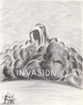 The gathering storm clouds